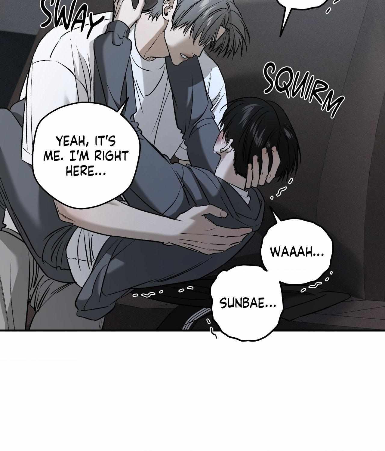 FEEL MY BENEFIT Chapter 66 - Page 95 in English