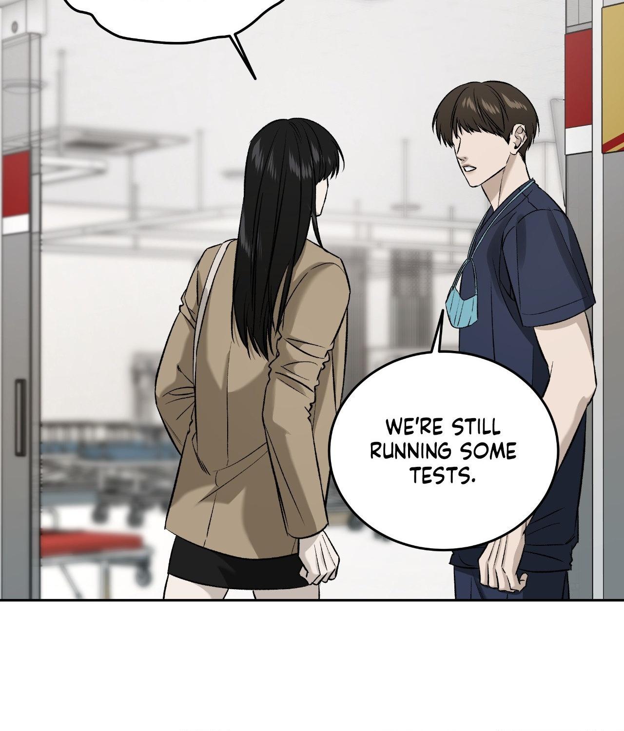 FEEL MY BENEFIT Chapter 67 - Page 33 in English