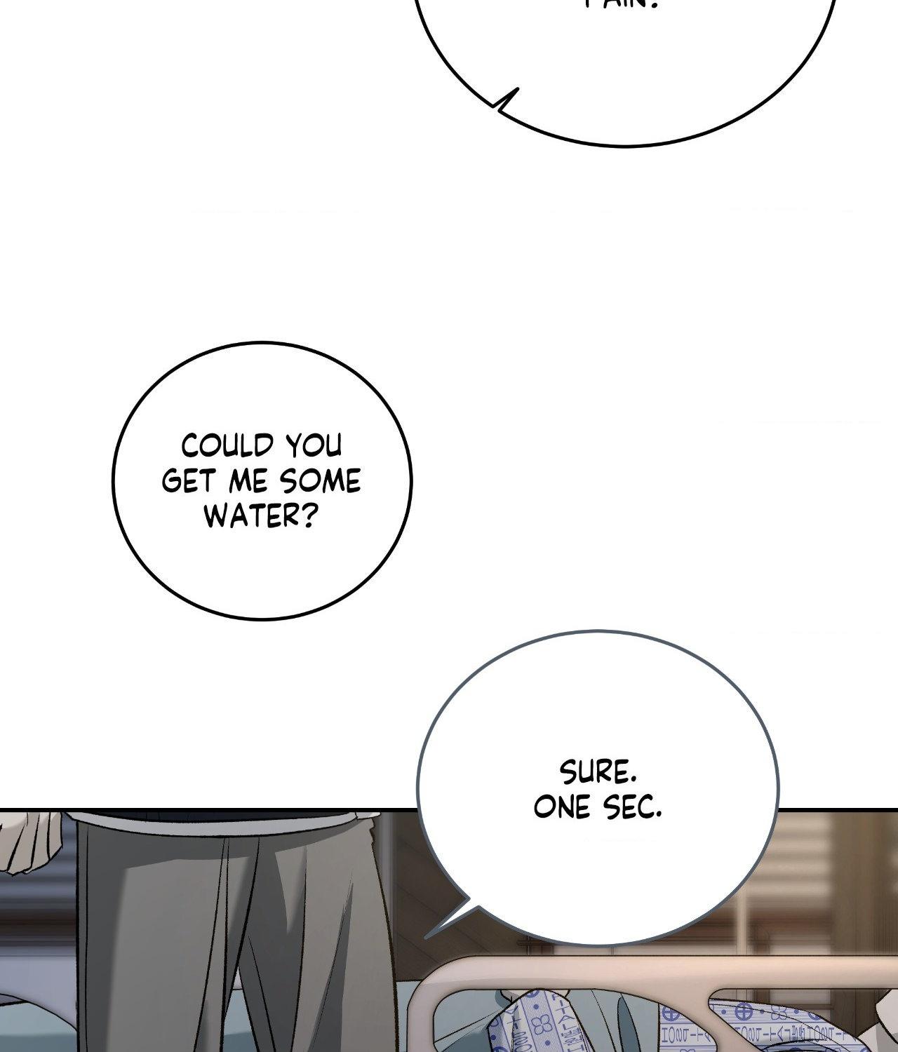 FEEL MY BENEFIT Chapter 67 - Page 92 in English