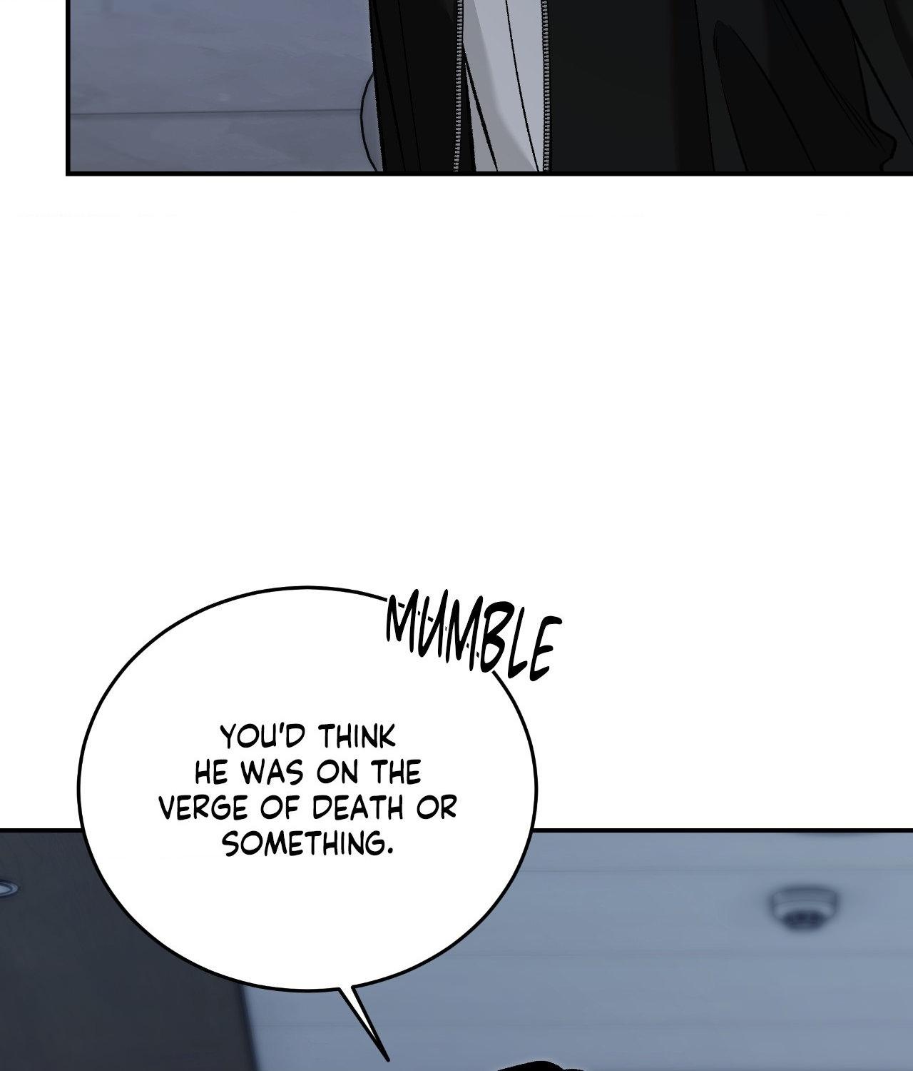 FEEL MY BENEFIT Chapter 68 - Page 19 in English
