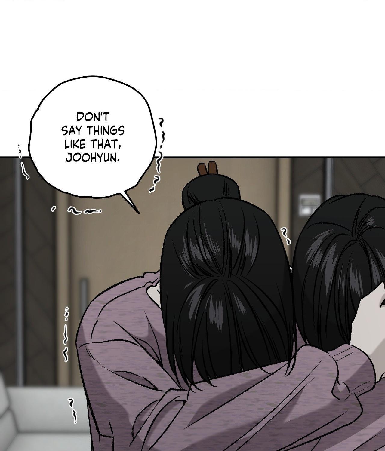 FEEL MY BENEFIT Chapter 68 - Page 38 in English