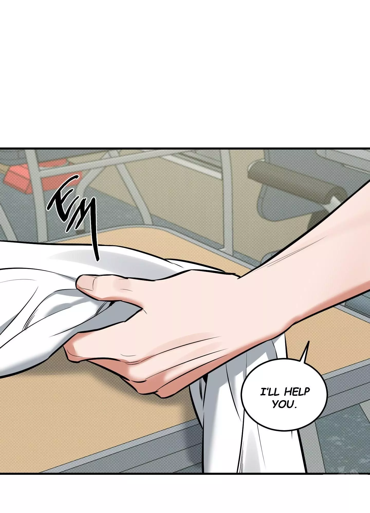 FEEL MY BENEFIT Chapter 7 - Page 103 in English