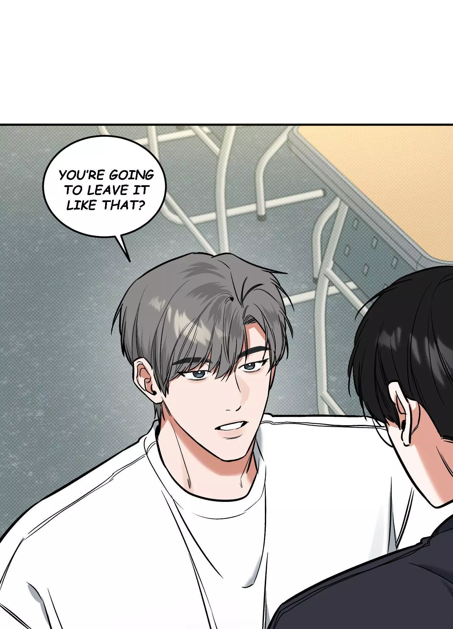FEEL MY BENEFIT Chapter 7 - Page 107 in English