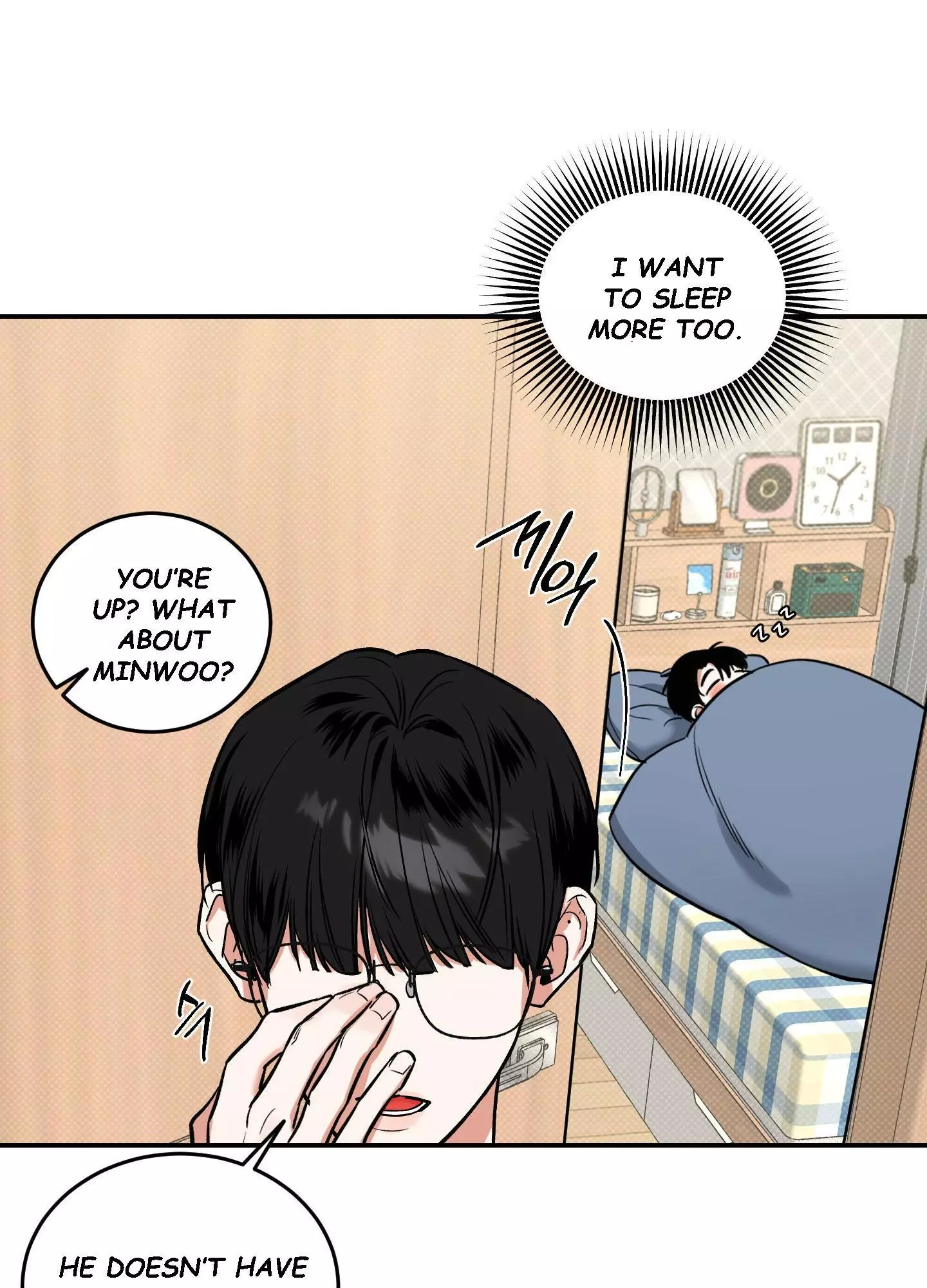 FEEL MY BENEFIT Chapter 7 - Page 12 in English