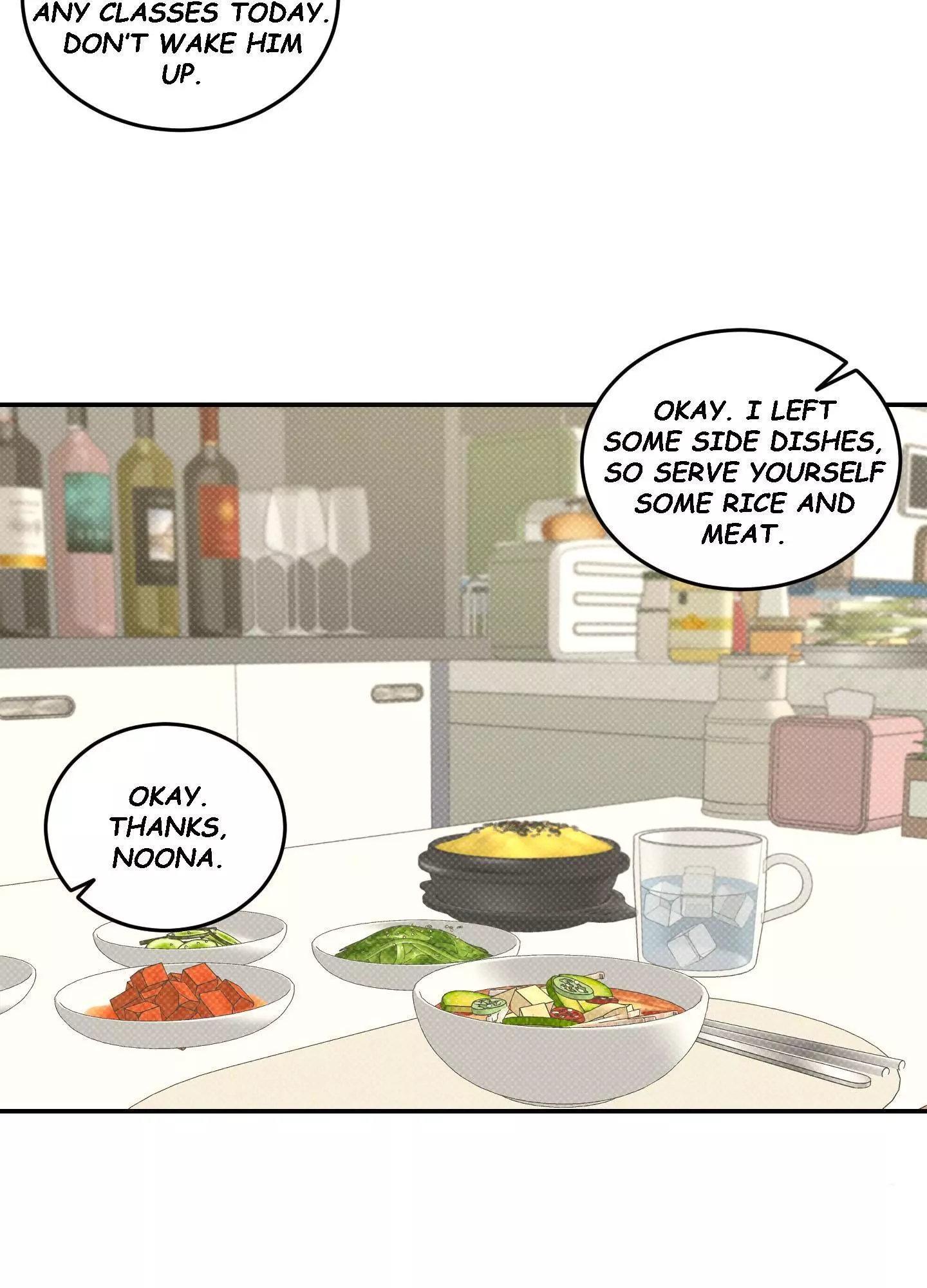 FEEL MY BENEFIT Chapter 7 - Page 13 in English