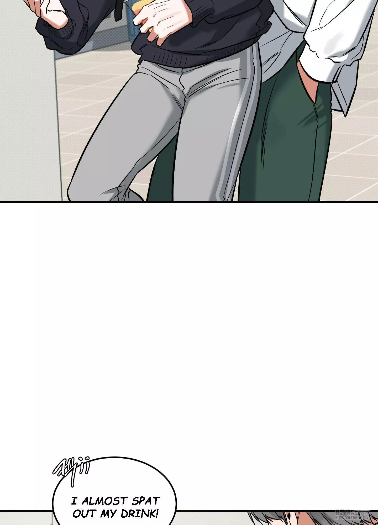 FEEL MY BENEFIT Chapter 7 - Page 23 in English
