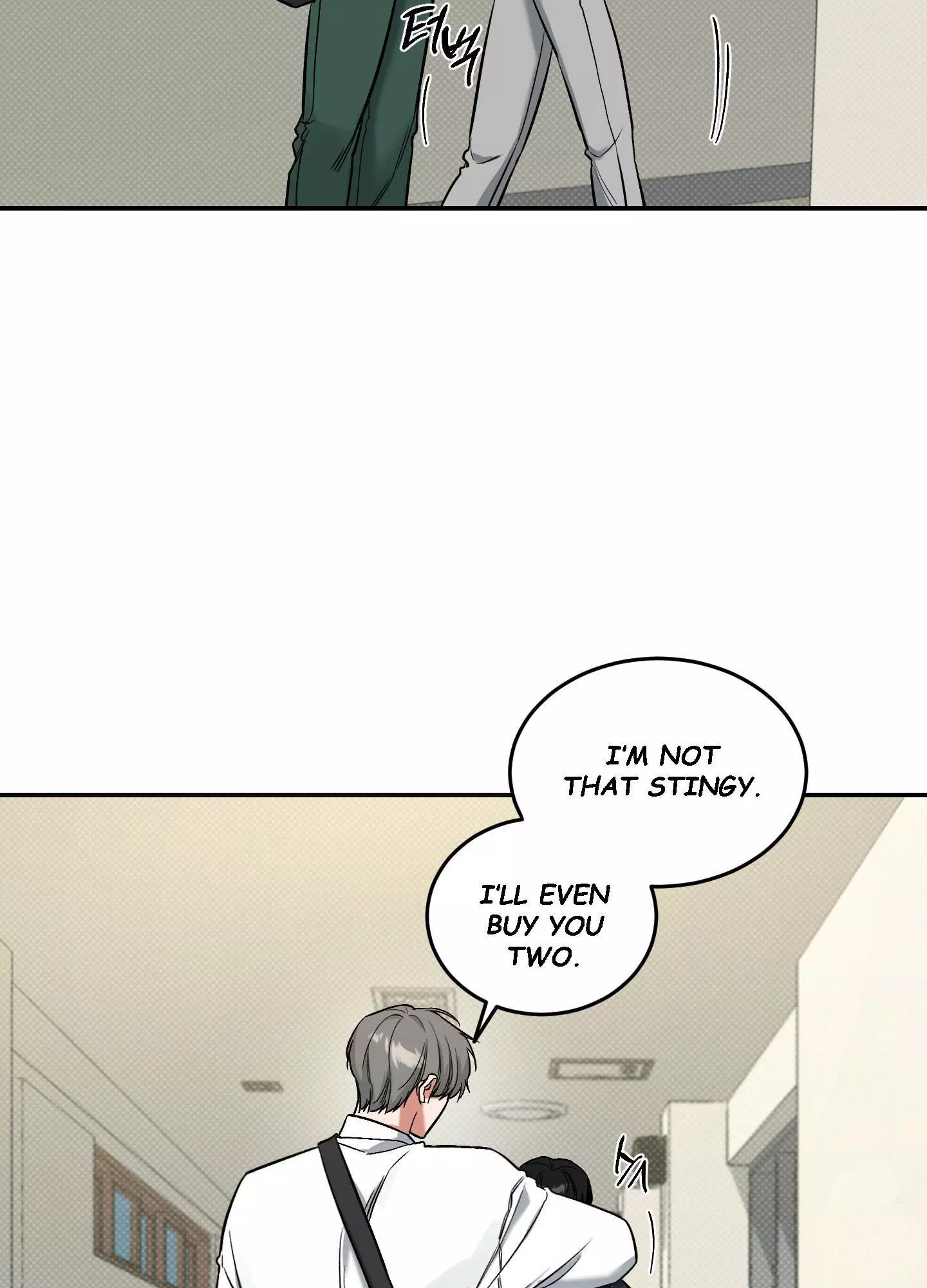 FEEL MY BENEFIT Chapter 7 - Page 31 in English