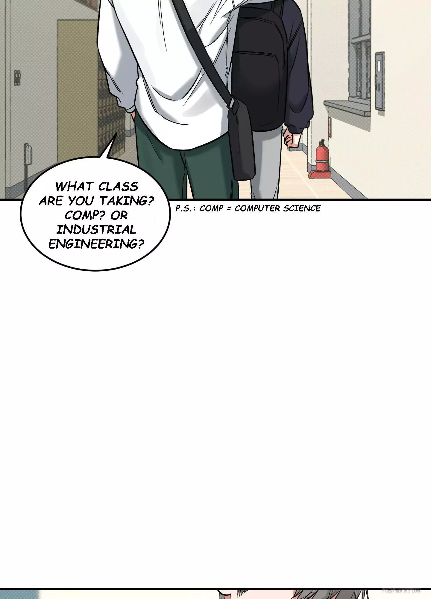 FEEL MY BENEFIT Chapter 7 - Page 32 in English