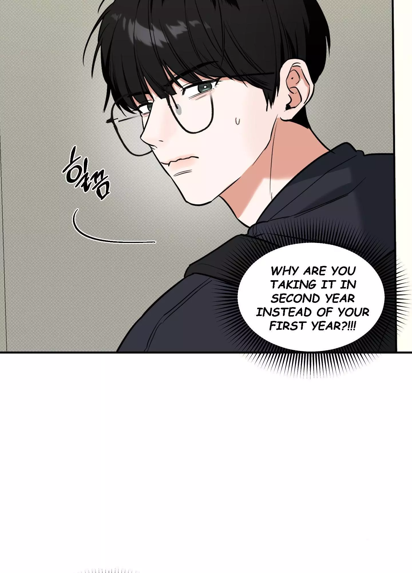 FEEL MY BENEFIT Chapter 7 - Page 40 in English