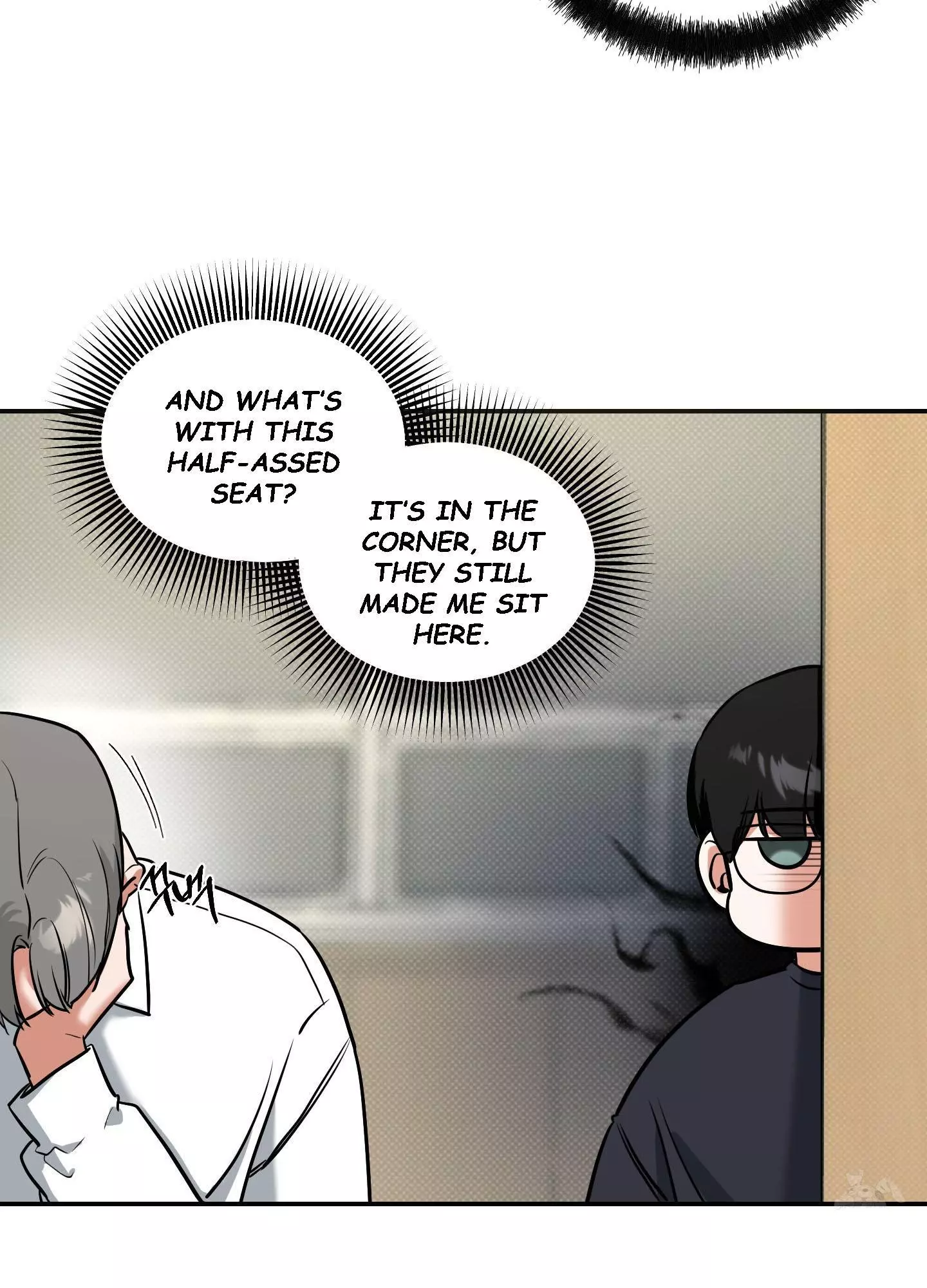 FEEL MY BENEFIT Chapter 7 - Page 47 in English