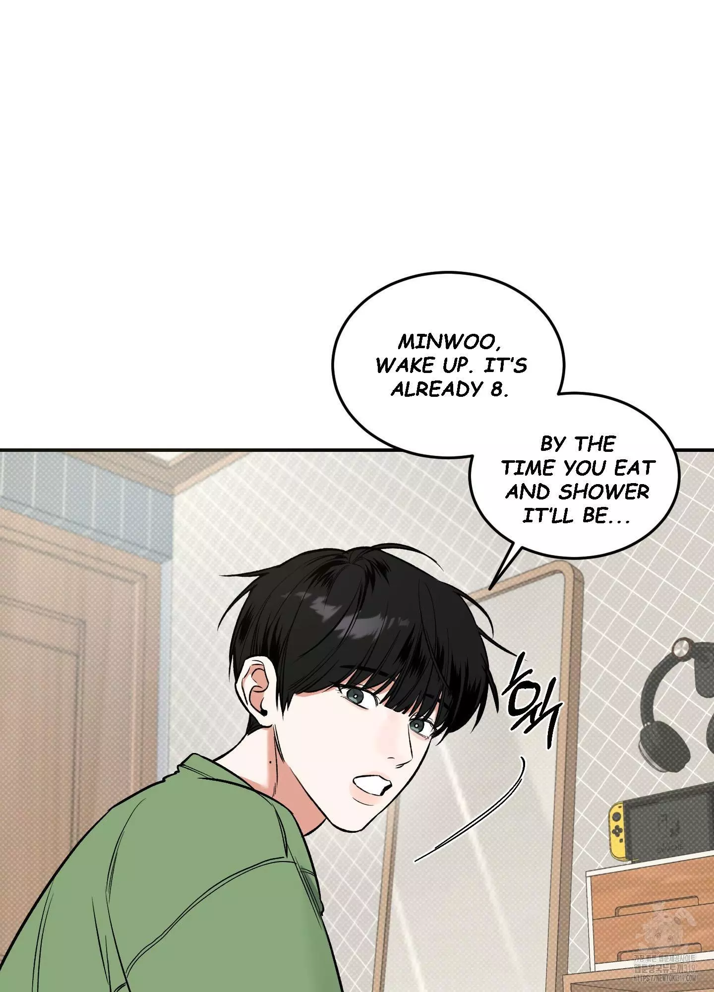 FEEL MY BENEFIT Chapter 7 - Page 5 in English