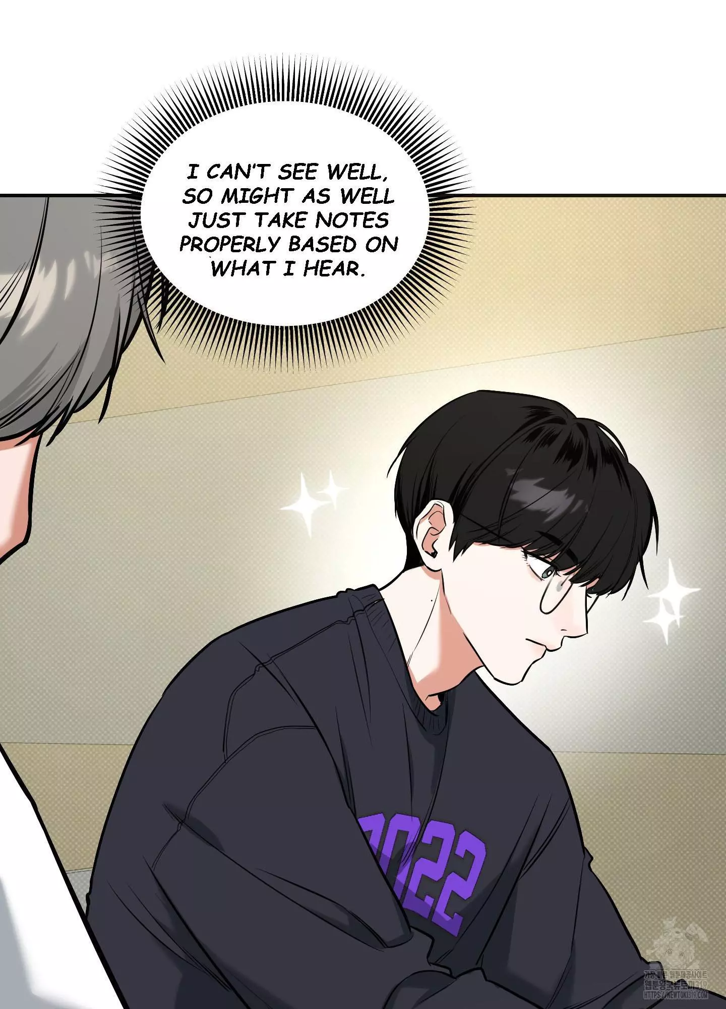 FEEL MY BENEFIT Chapter 7 - Page 50 in English