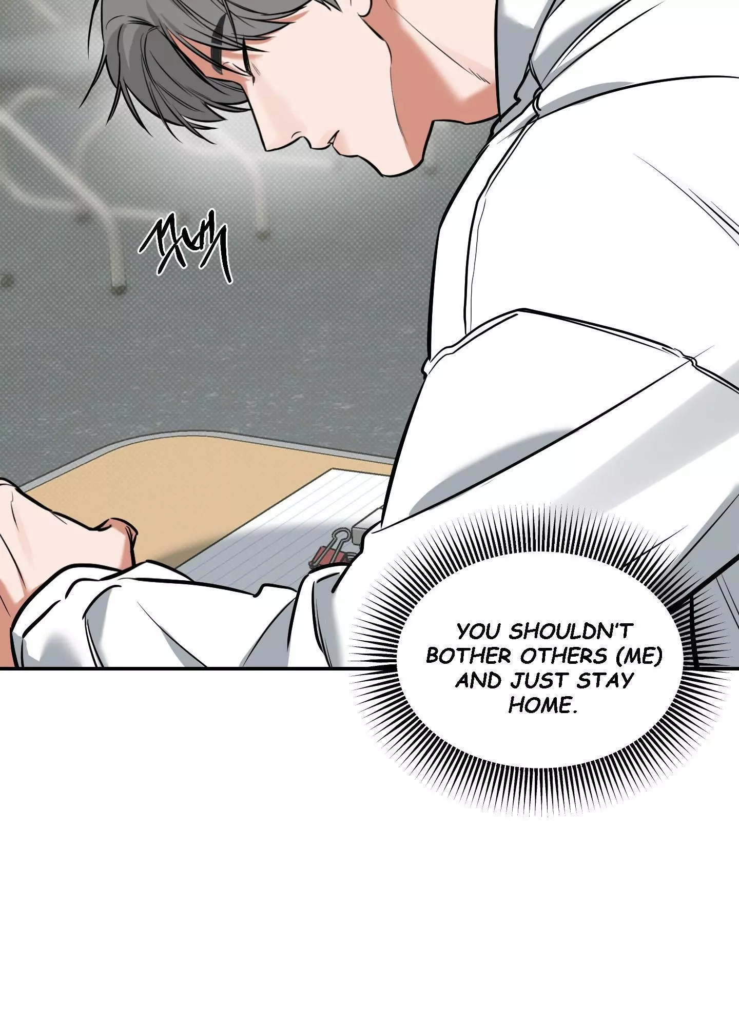 FEEL MY BENEFIT Chapter 7 - Page 57 in English