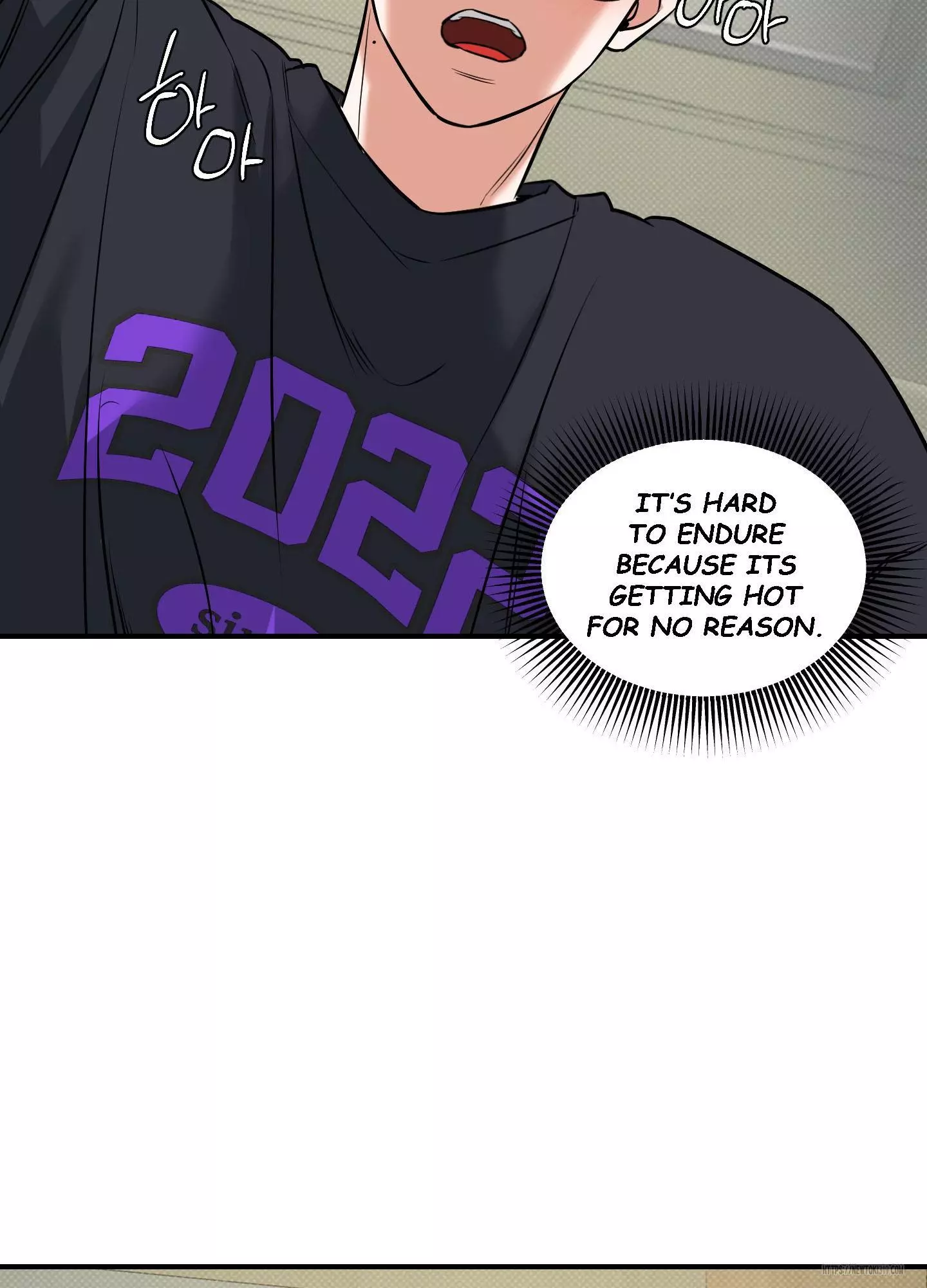 FEEL MY BENEFIT Chapter 7 - Page 91 in English