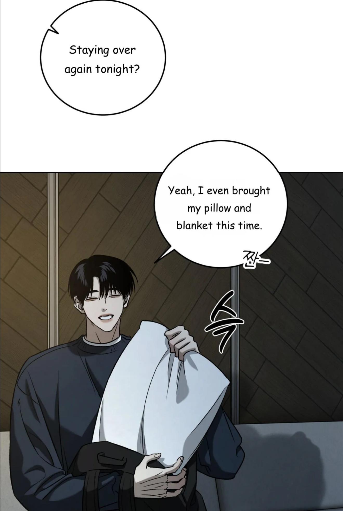 FEEL MY BENEFIT Chapter 70 - Page 16 in English