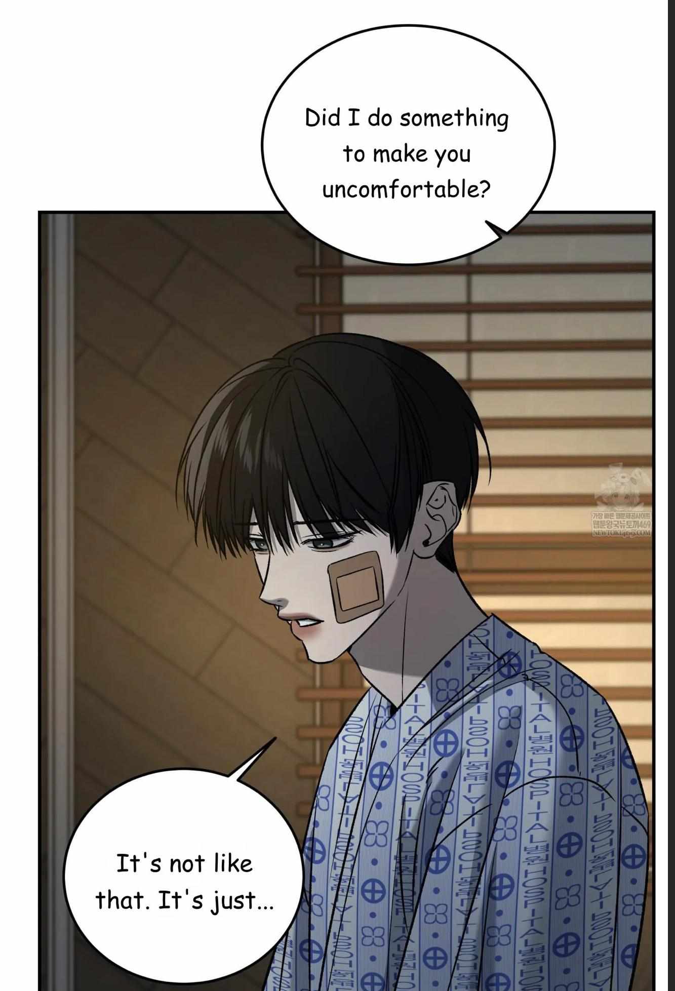 FEEL MY BENEFIT Chapter 70 - Page 21 in English