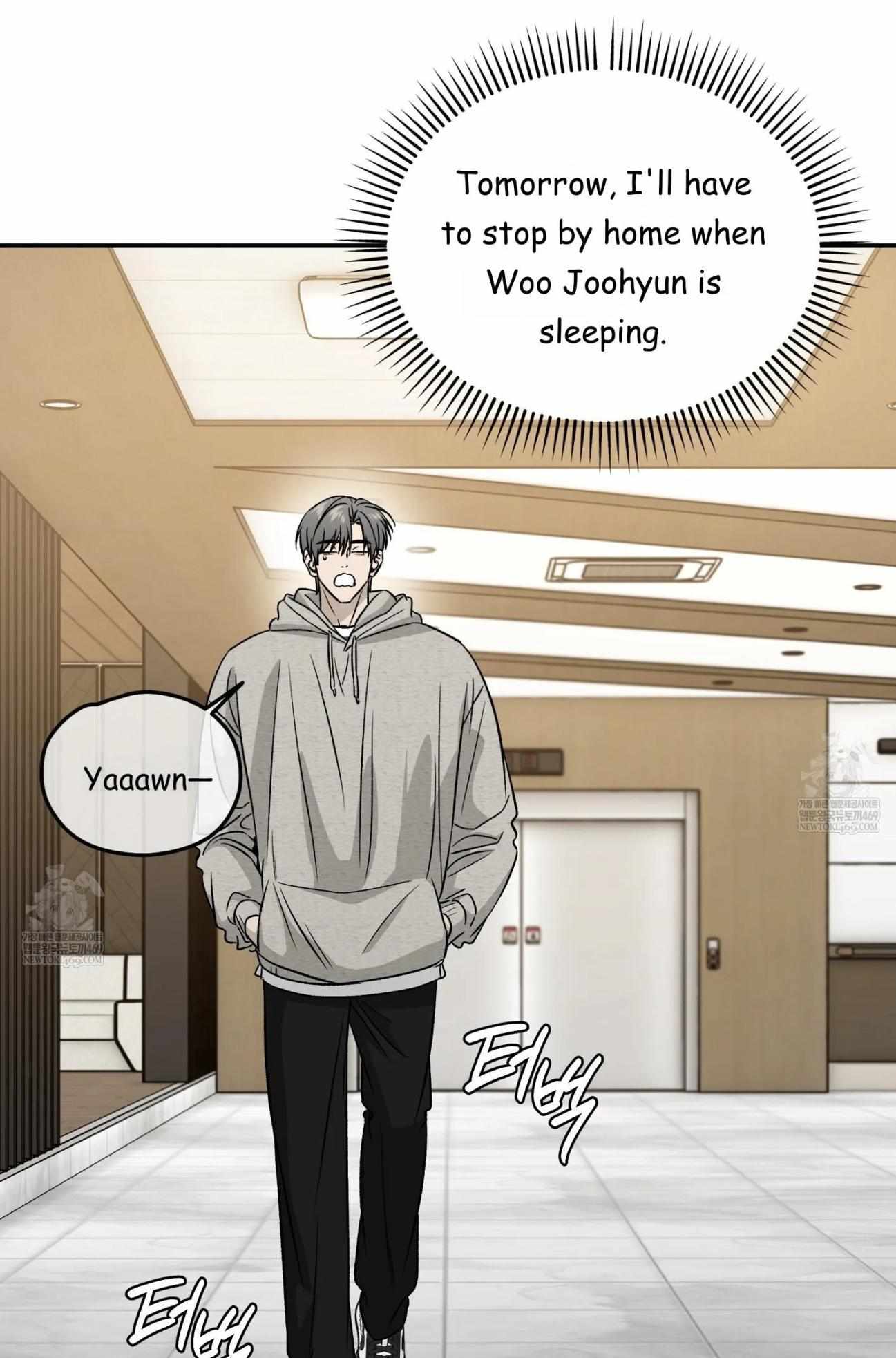 FEEL MY BENEFIT Chapter 70 - Page 28 in English
