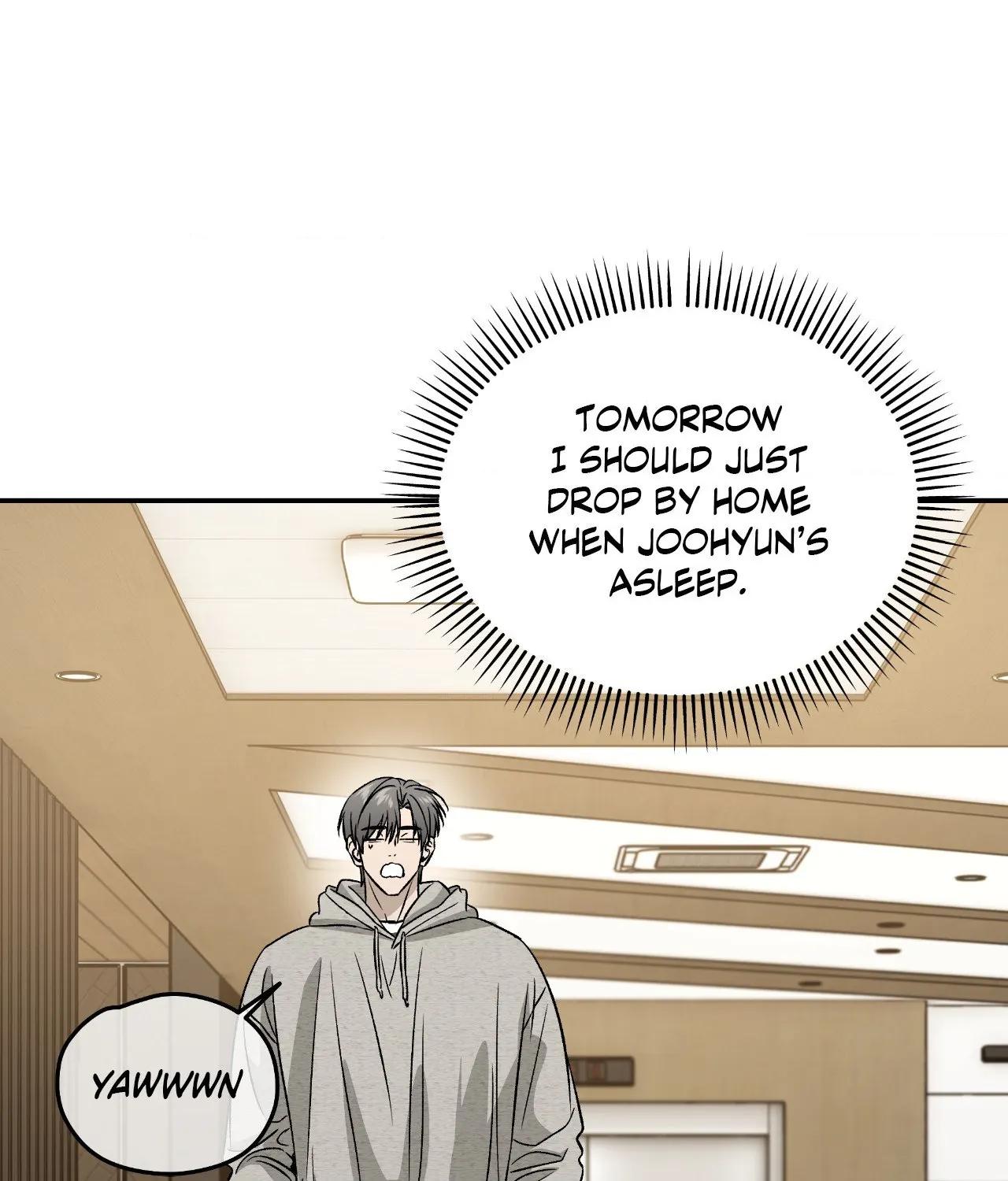 FEEL MY BENEFIT Chapter 71 - Page 35 in English