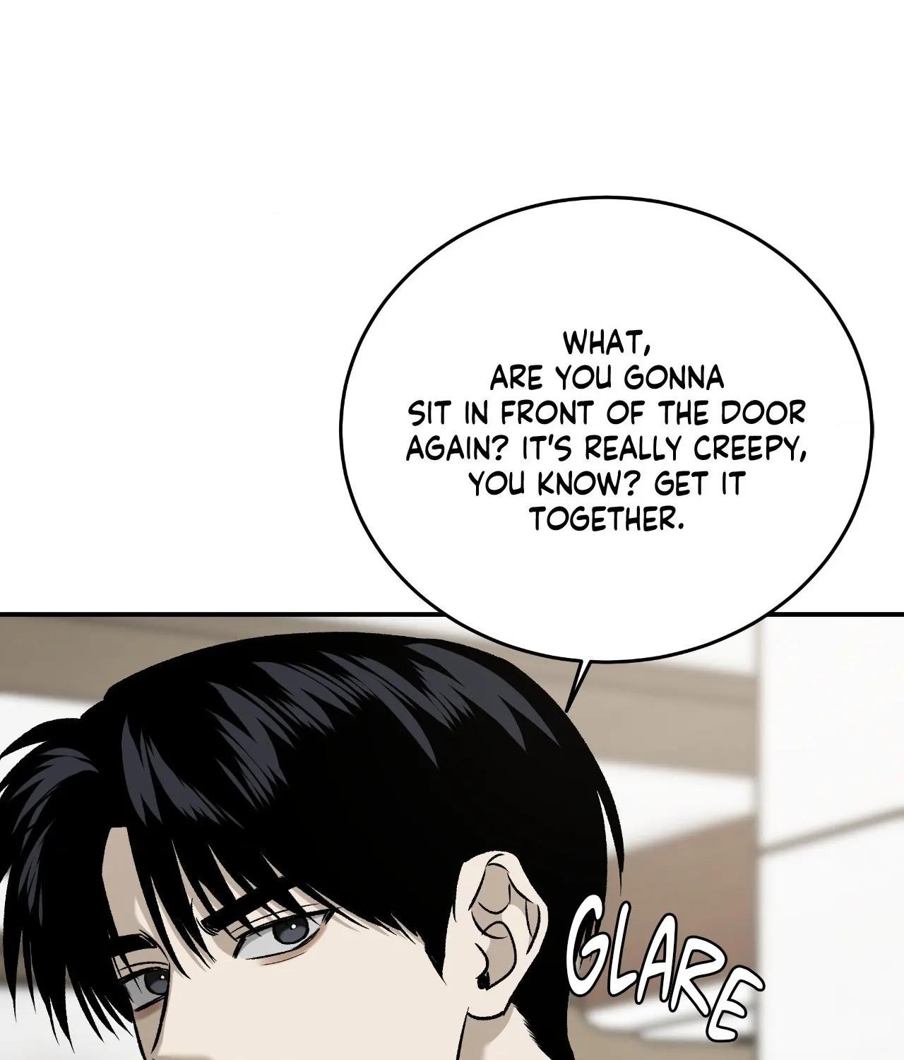 FEEL MY BENEFIT Chapter 71 - Page 43 in English