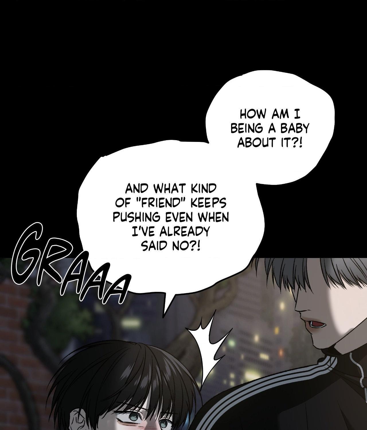FEEL MY BENEFIT Chapter 72 - Page 31 in English