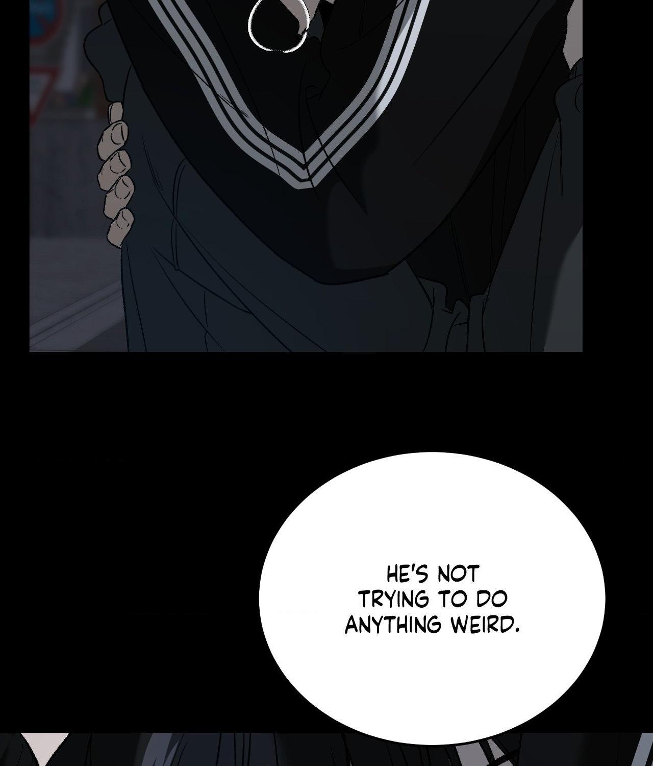 FEEL MY BENEFIT Chapter 72 - Page 35 in English