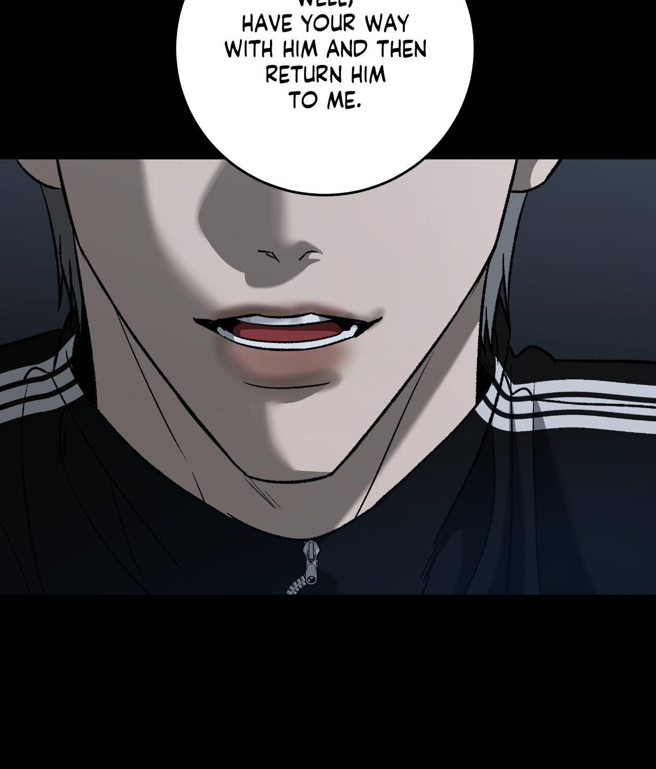 FEEL MY BENEFIT Chapter 72 - Page 40 in English