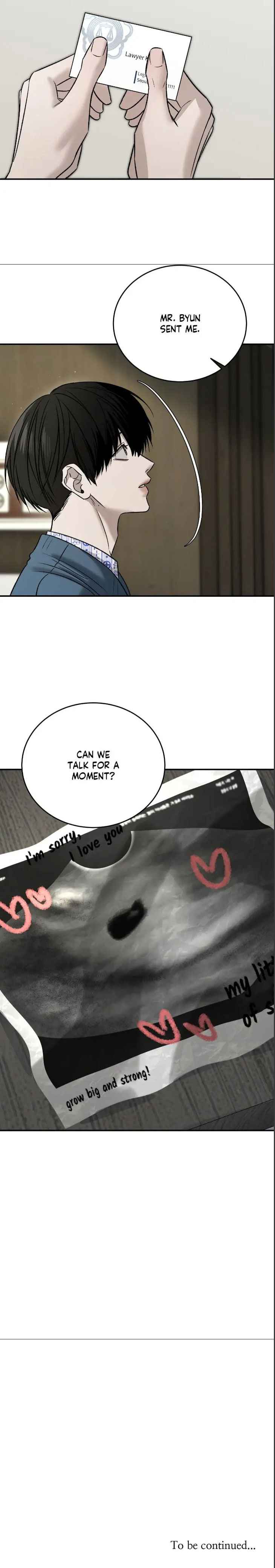 FEEL MY BENEFIT Chapter 73.5 - Page 10 in English