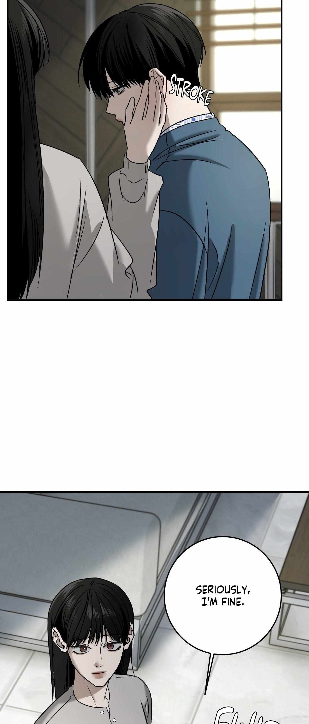 FEEL MY BENEFIT Chapter 73 - Page 21 in English
