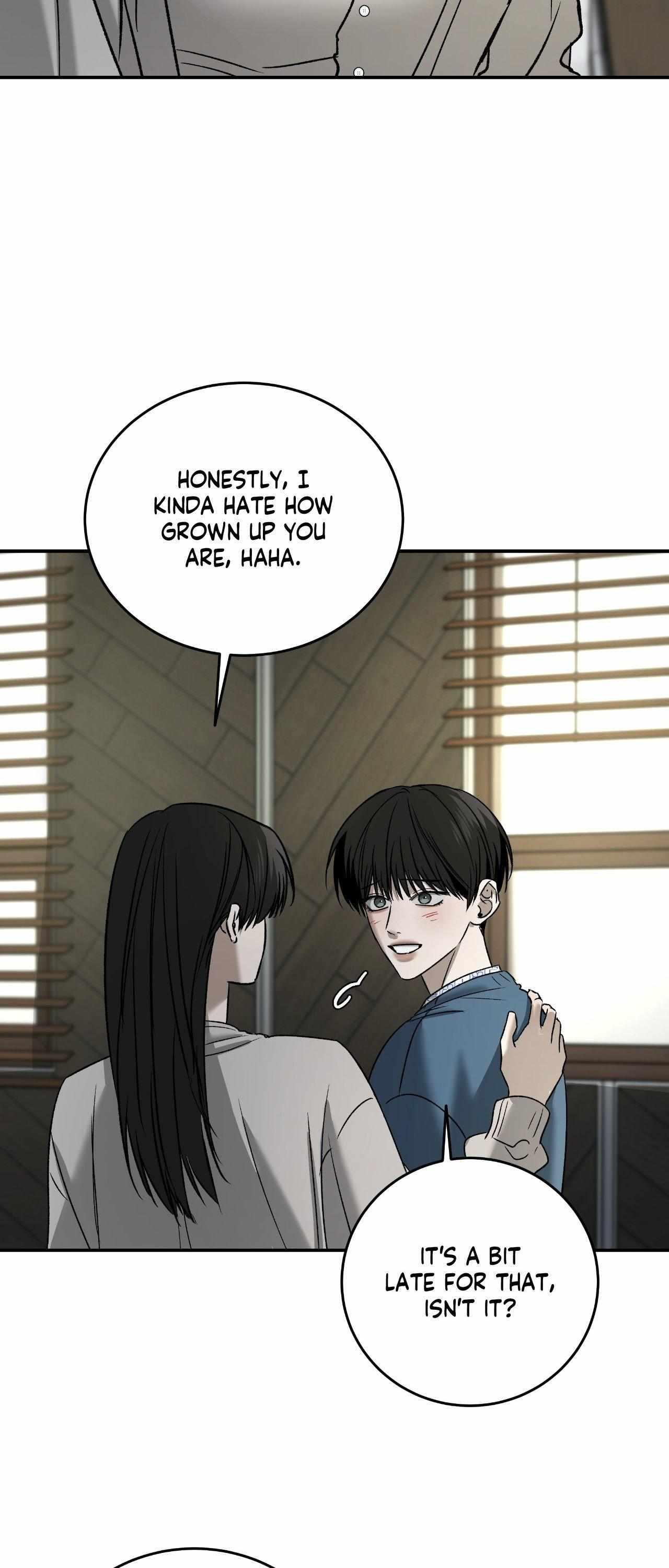 FEEL MY BENEFIT Chapter 73 - Page 26 in English