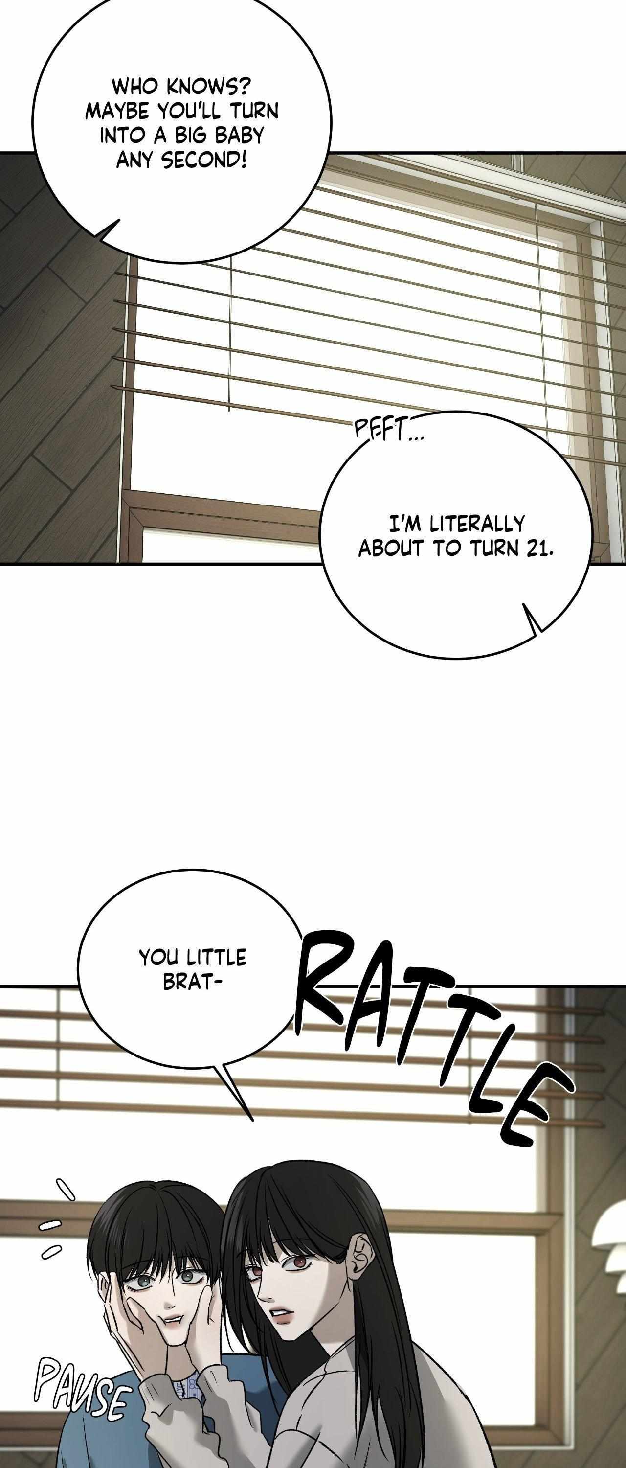 FEEL MY BENEFIT Chapter 73 - Page 27 in English