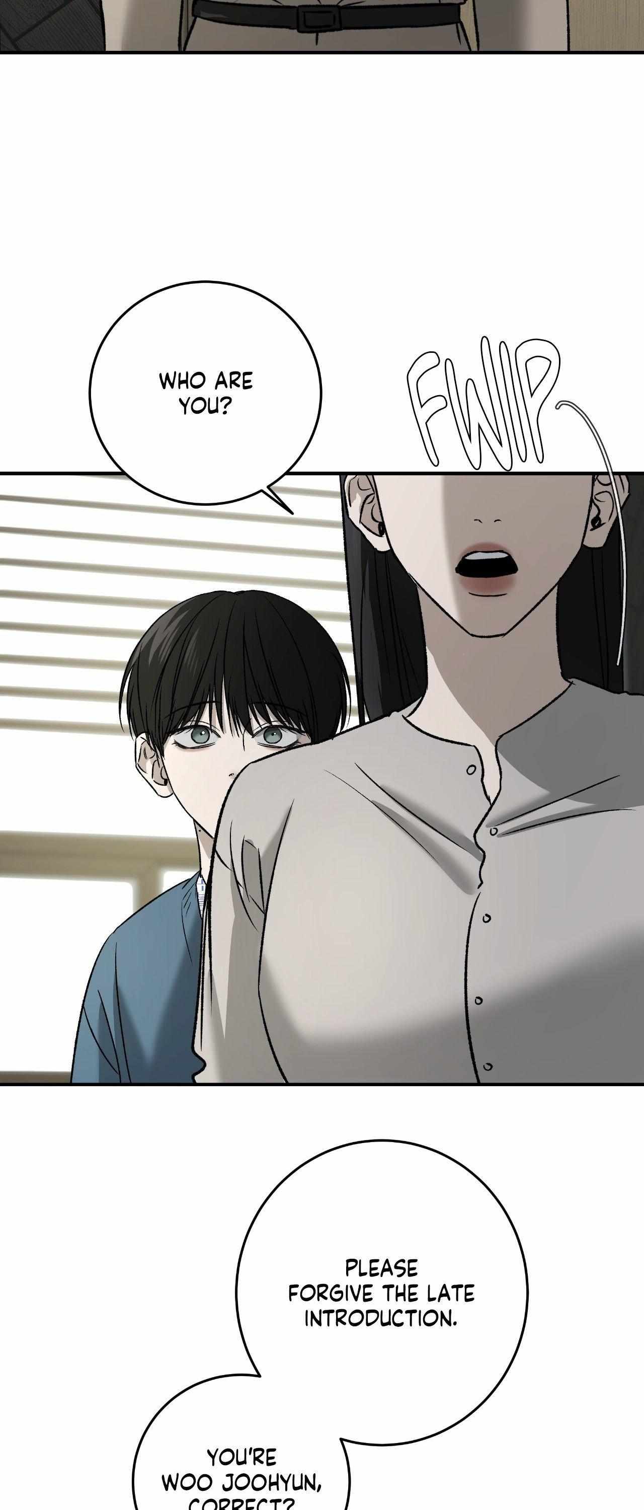 FEEL MY BENEFIT Chapter 73 - Page 29 in English