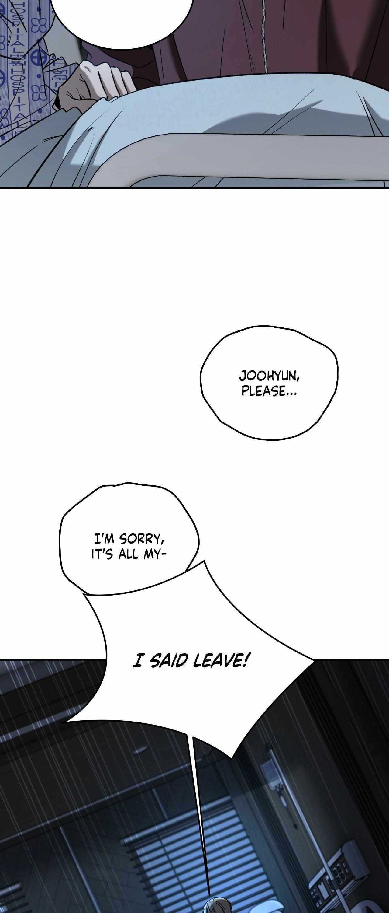 FEEL MY BENEFIT Chapter 73 - Page 3 in English