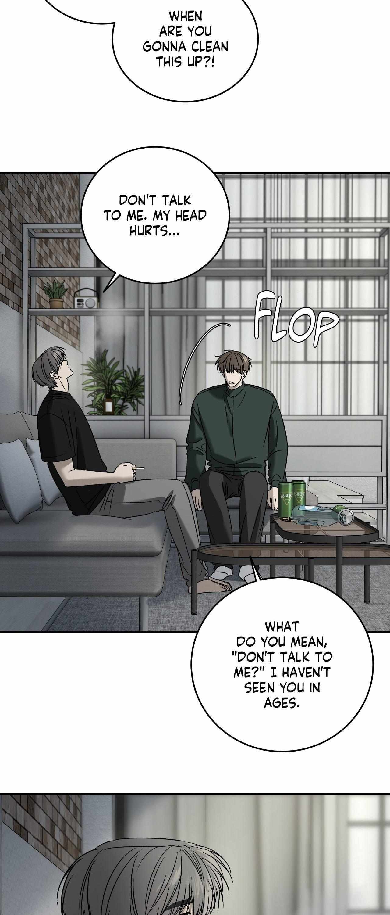 FEEL MY BENEFIT Chapter 73 - Page 38 in English