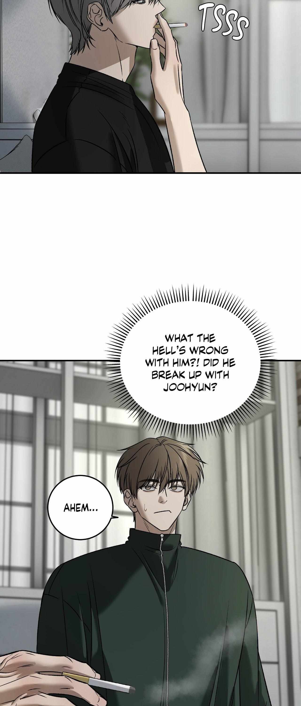 FEEL MY BENEFIT Chapter 73 - Page 39 in English