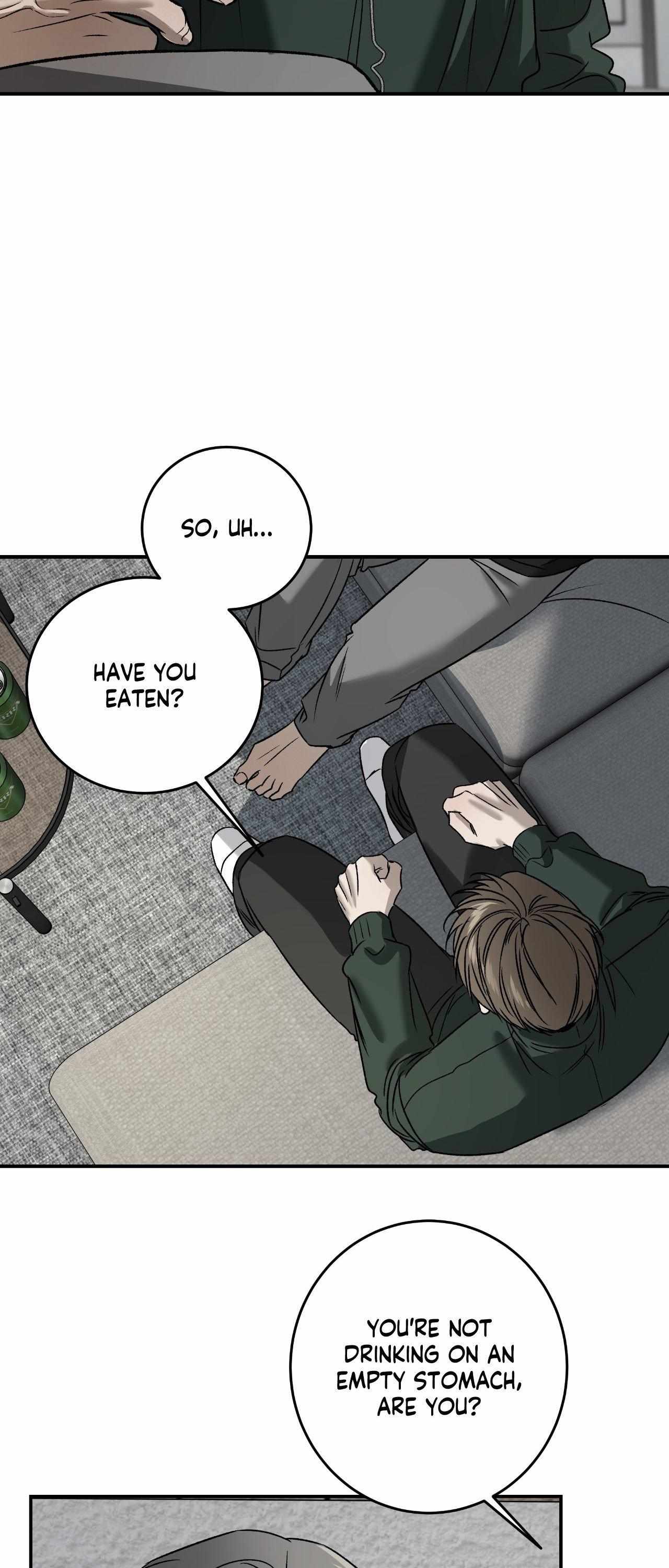 FEEL MY BENEFIT Chapter 73 - Page 40 in English
