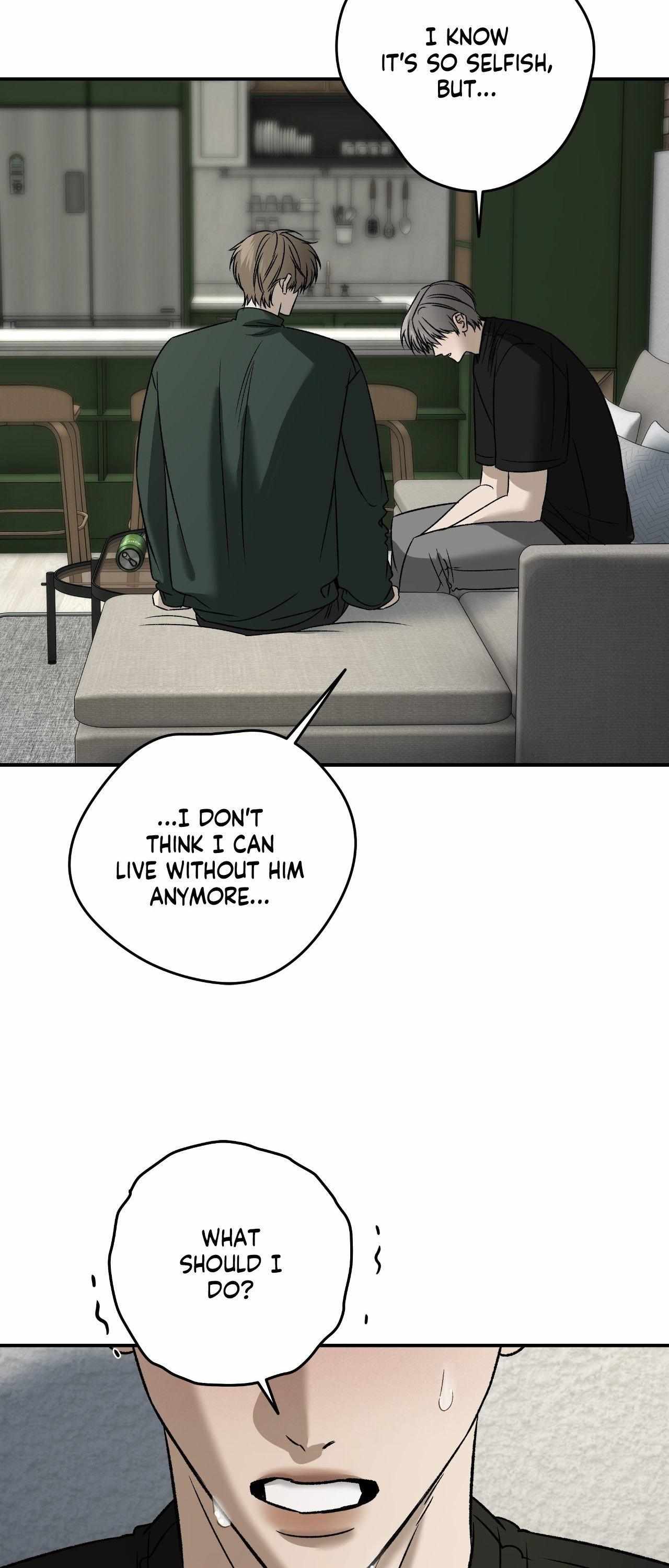 FEEL MY BENEFIT Chapter 73 - Page 43 in English