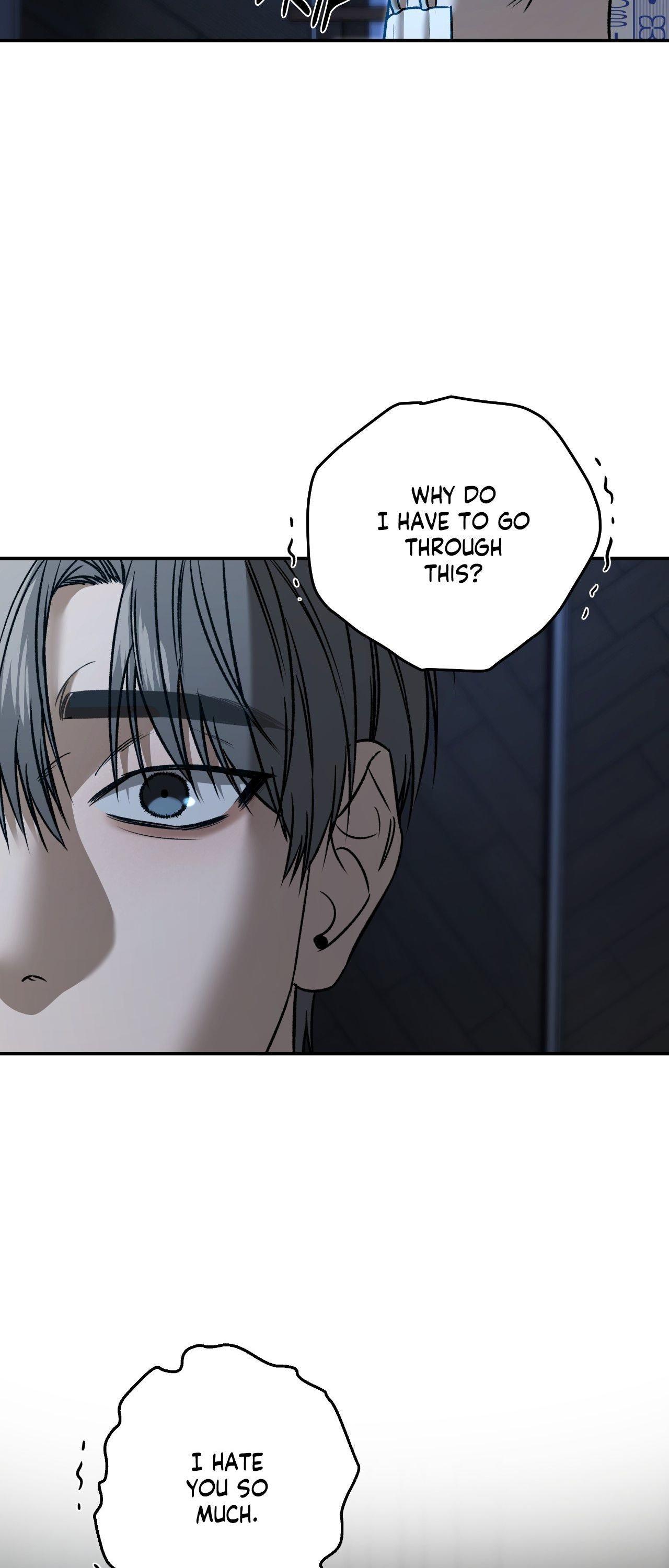 FEEL MY BENEFIT Chapter 73 - Page 5 in English