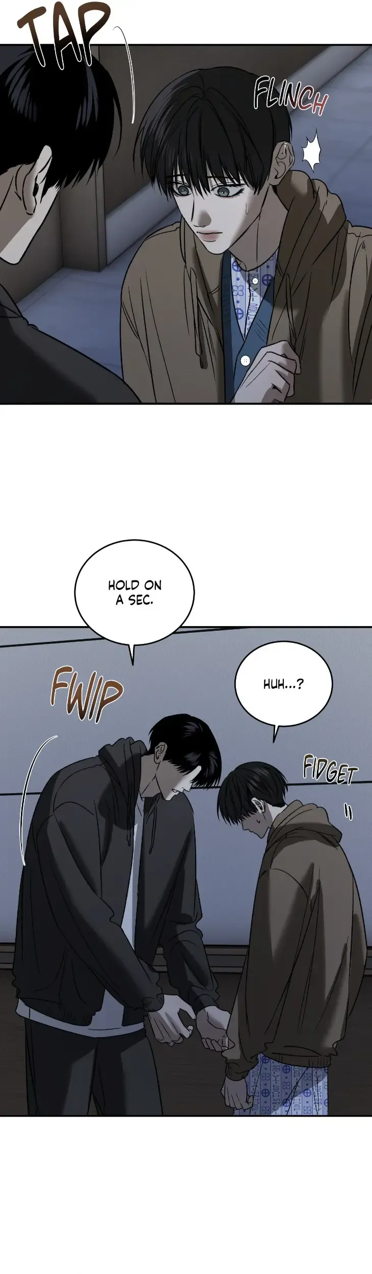 FEEL MY BENEFIT Chapter 74.5 - Page 10 in English