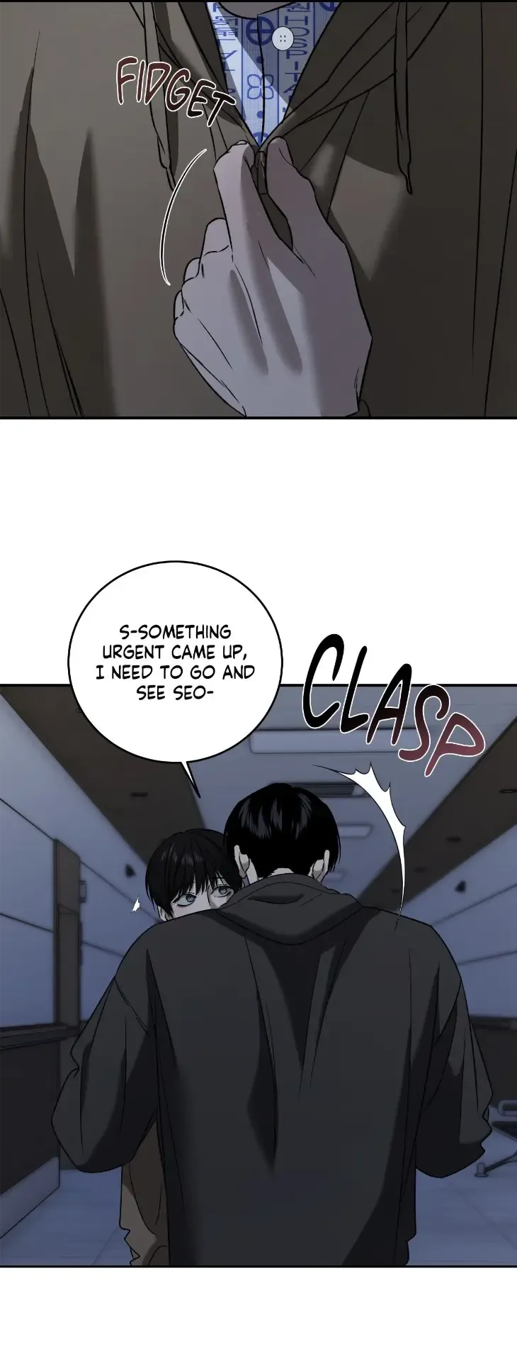 FEEL MY BENEFIT Chapter 74.5 - Page 13 in English