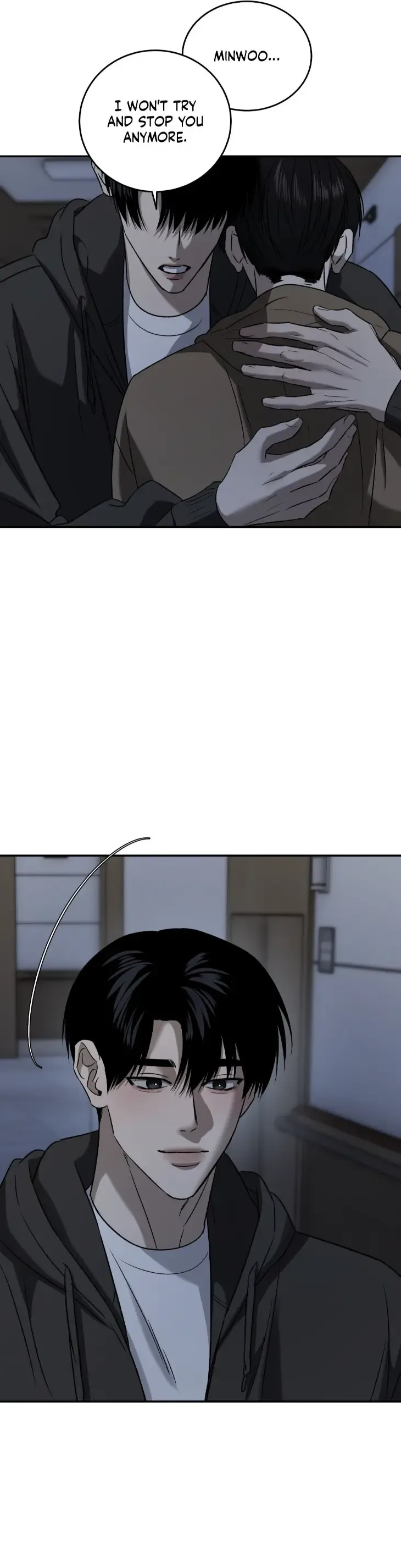 FEEL MY BENEFIT Chapter 74.5 - Page 14 in English