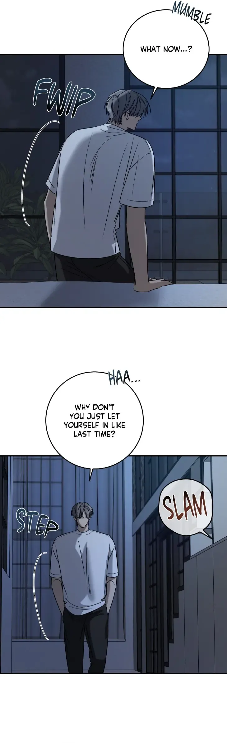 FEEL MY BENEFIT Chapter 74.5 - Page 18 in English