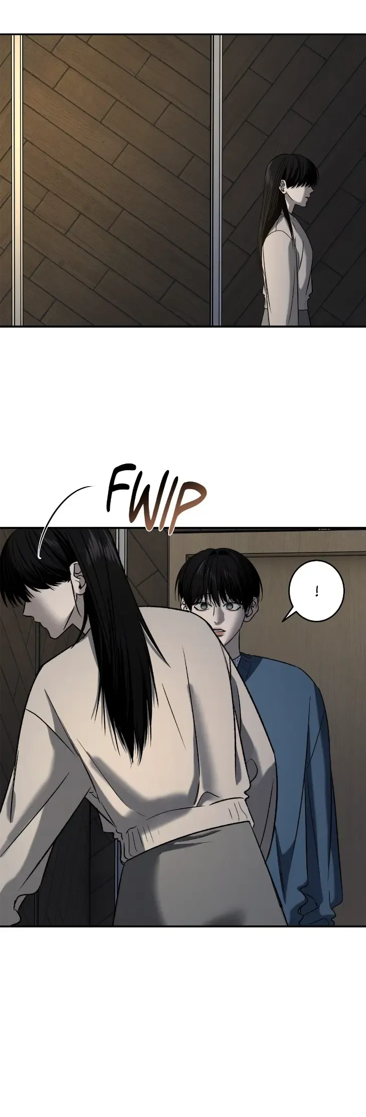 FEEL MY BENEFIT Chapter 74.5 - Page 5 in English