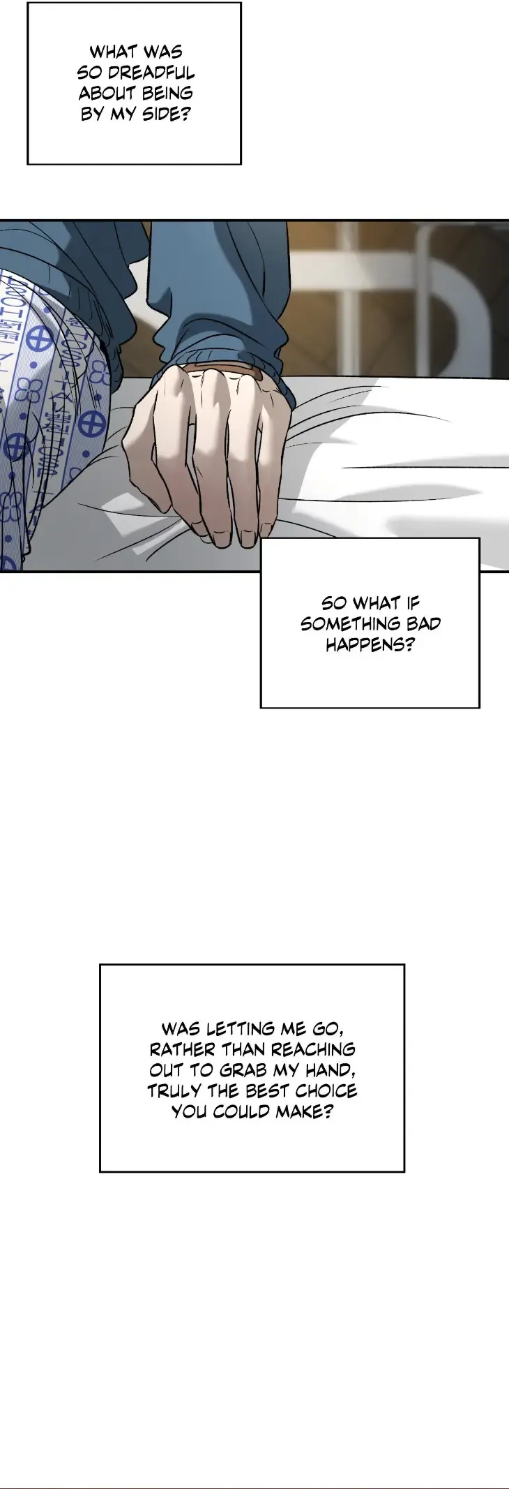 FEEL MY BENEFIT Chapter 74 - Page 12 in English