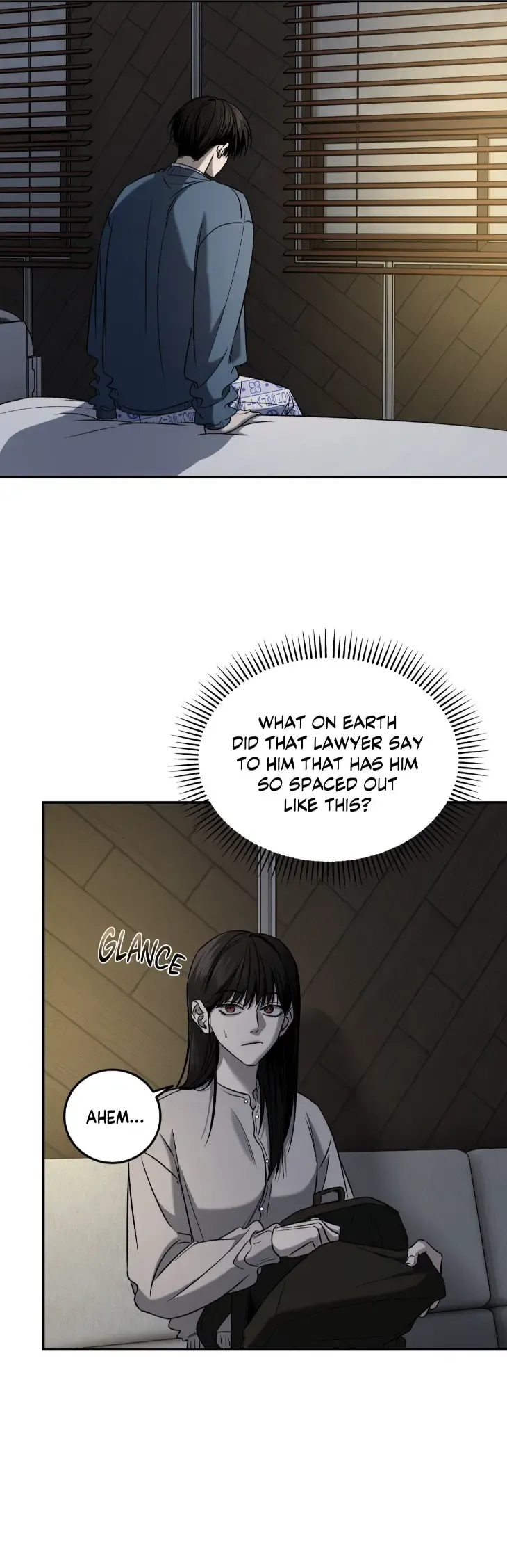 FEEL MY BENEFIT Chapter 74 - Page 15 in English
