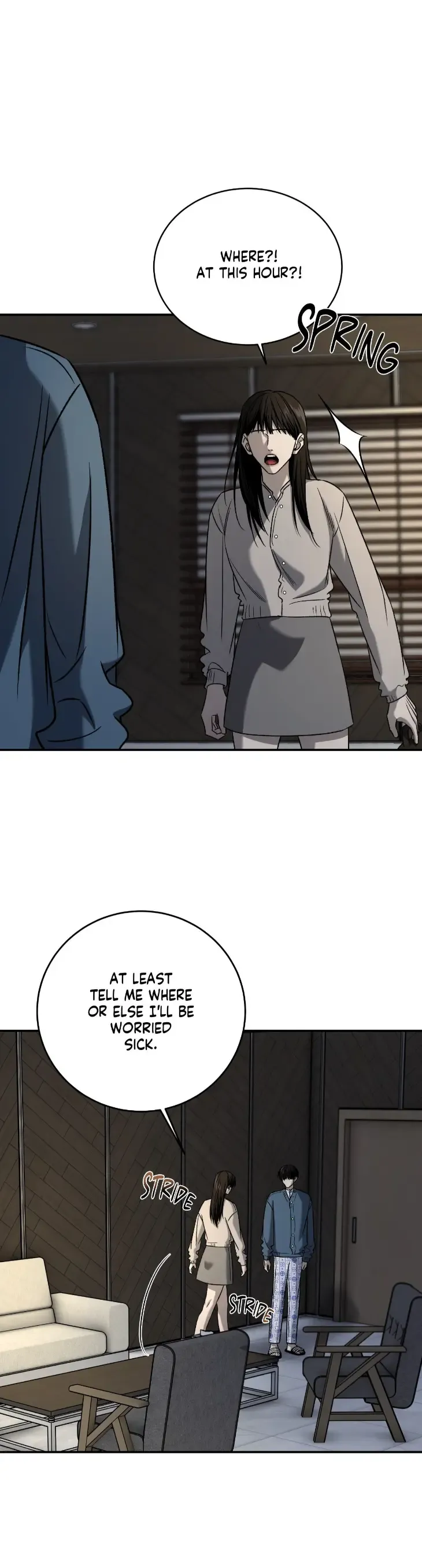 FEEL MY BENEFIT Chapter 74 - Page 20 in English