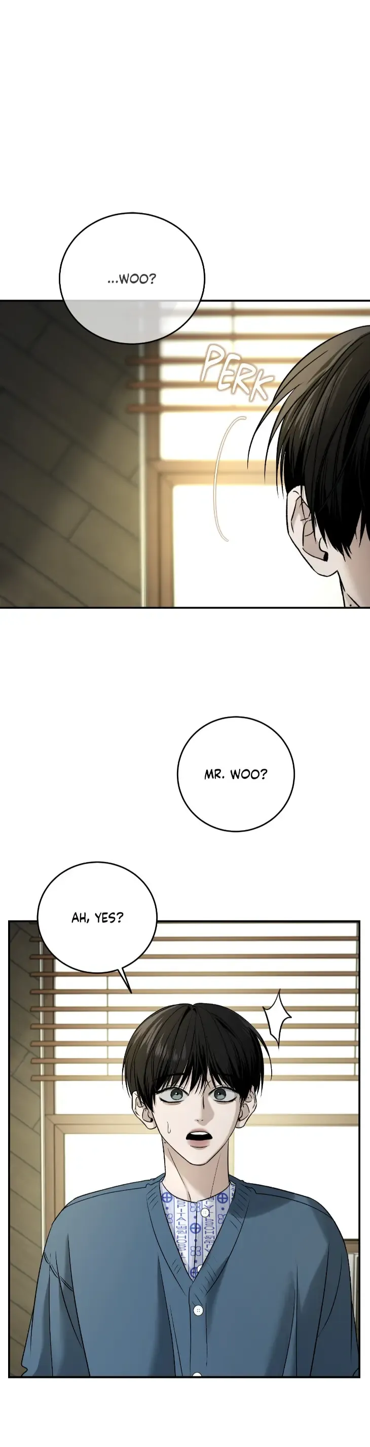 FEEL MY BENEFIT Chapter 74 - Page 3 in English