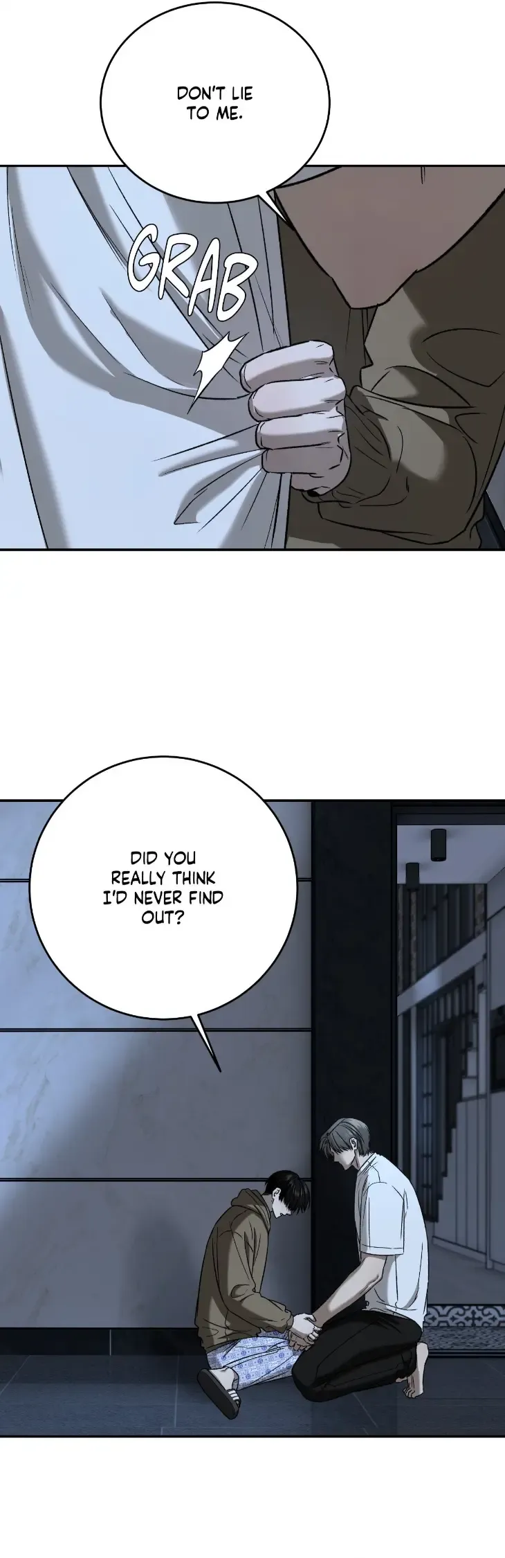 FEEL MY BENEFIT Chapter 75 - Page 9 in English