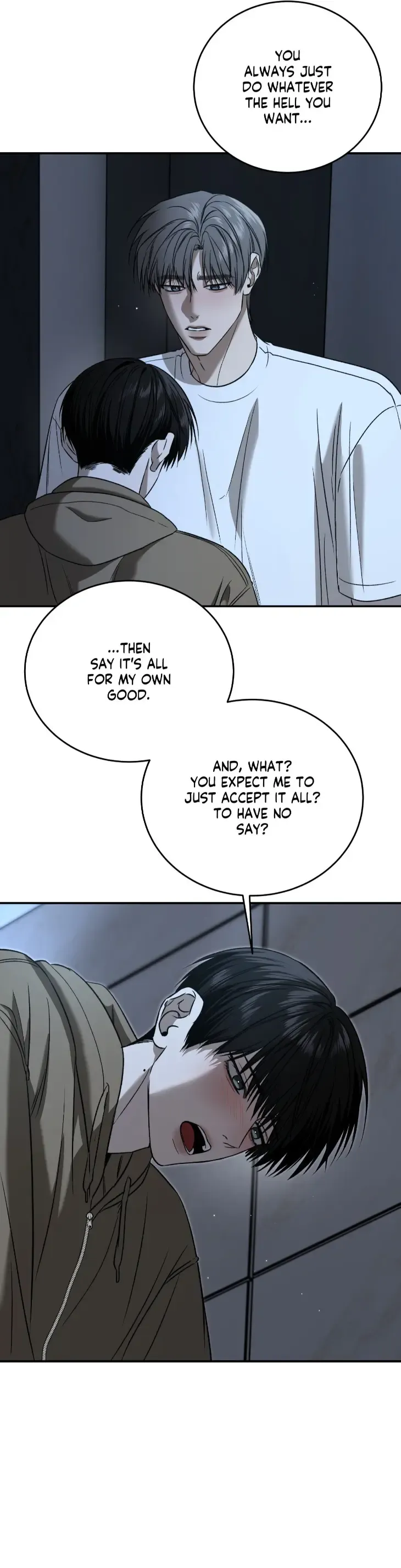 FEEL MY BENEFIT Chapter 75 - Page 10 in English