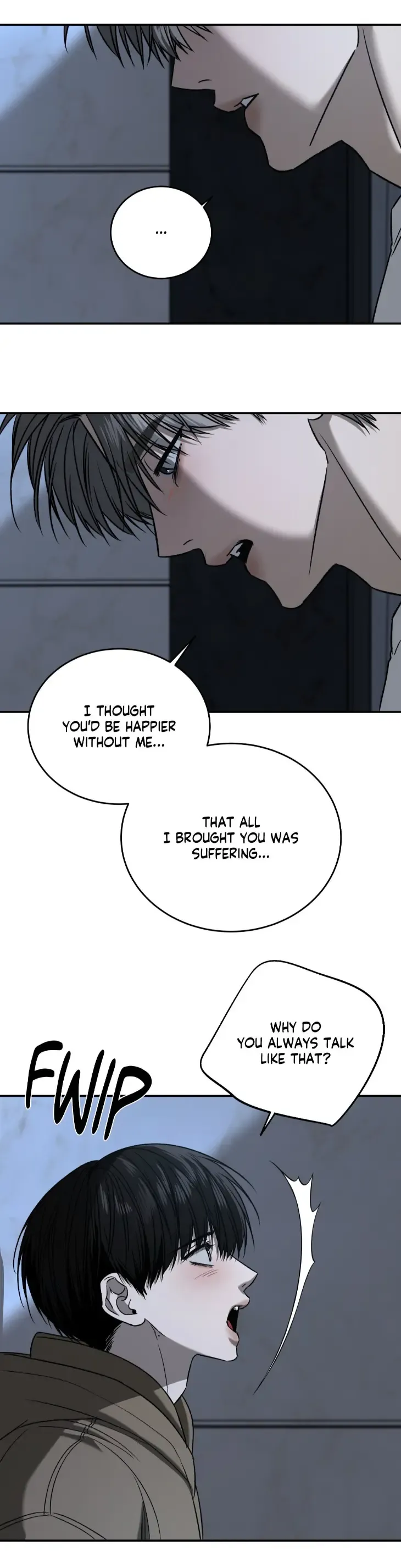 FEEL MY BENEFIT Chapter 75 - Page 11 in English
