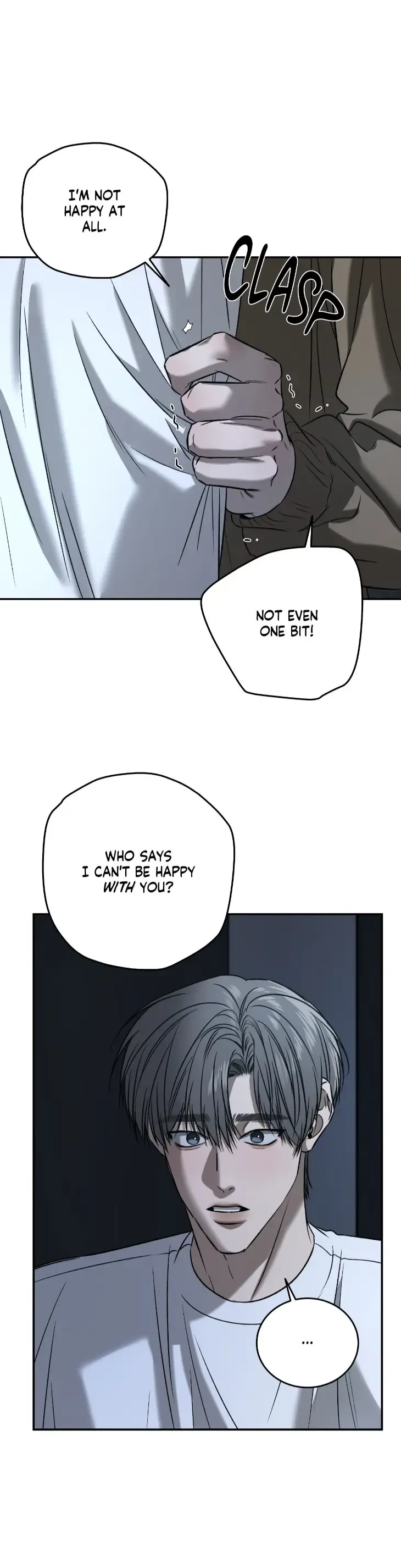 FEEL MY BENEFIT Chapter 75 - Page 12 in English